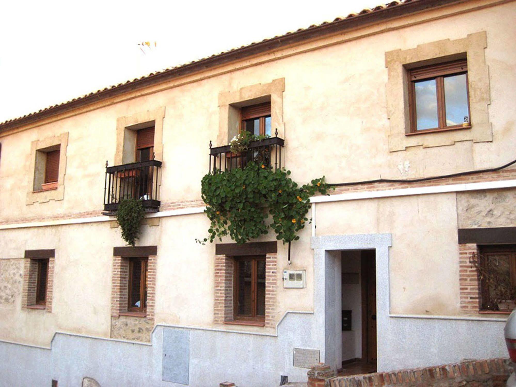 Apartamento Casa Gatos Toledo