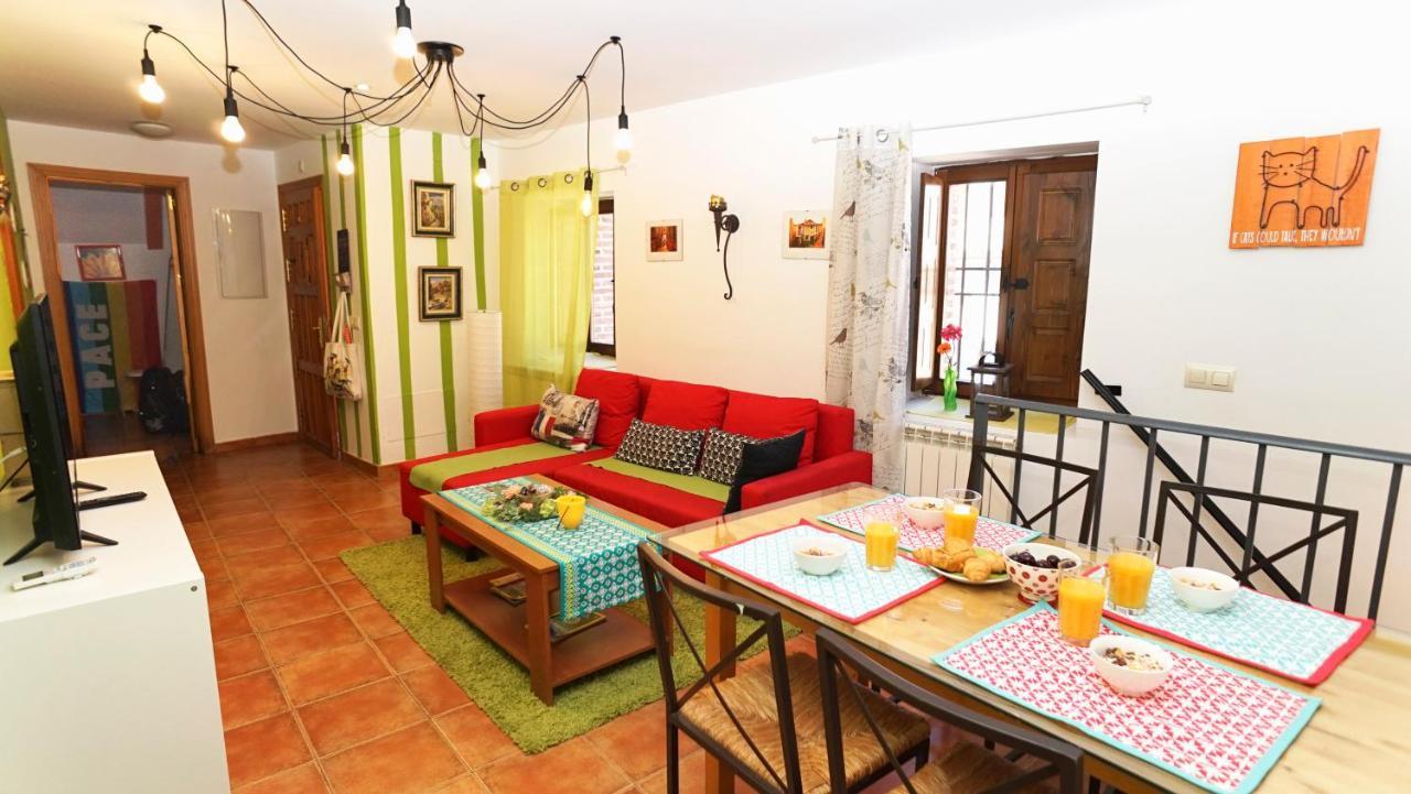 Apartamento Casa Gatos Toledo